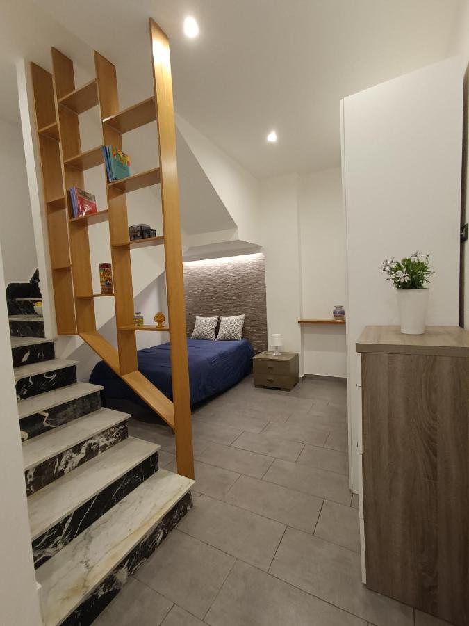 Apartament A' Nica Bagheria Zewnętrze zdjęcie