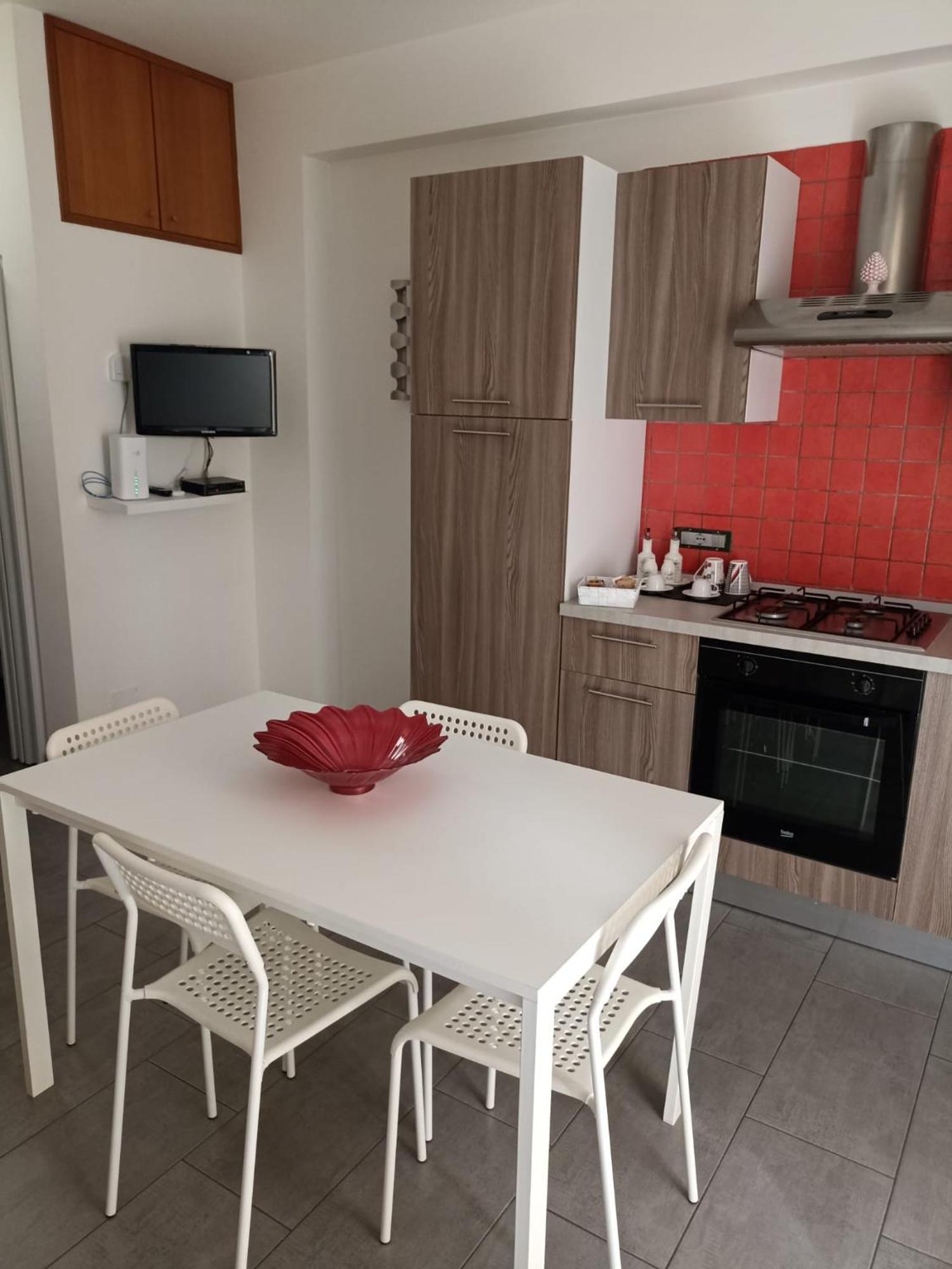 Apartament A' Nica Bagheria Zewnętrze zdjęcie