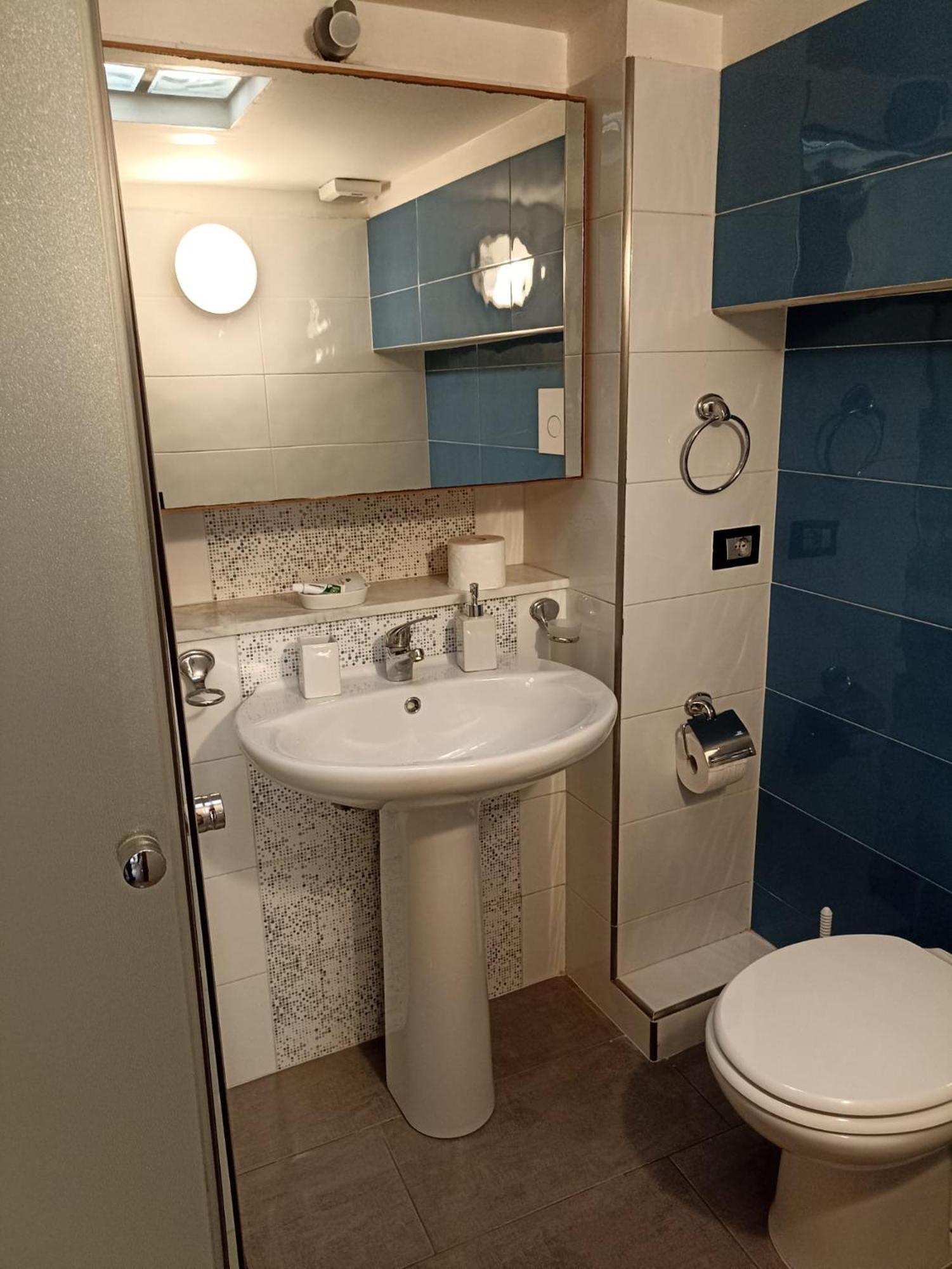 Apartament A' Nica Bagheria Zewnętrze zdjęcie