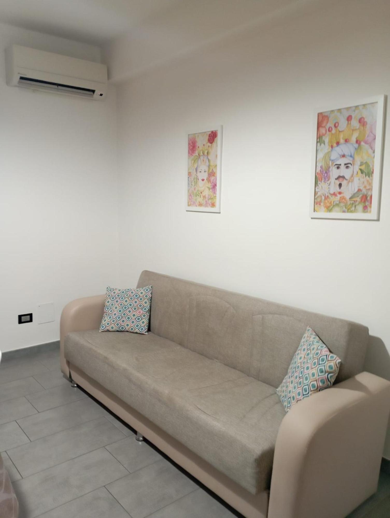 Apartament A' Nica Bagheria Zewnętrze zdjęcie